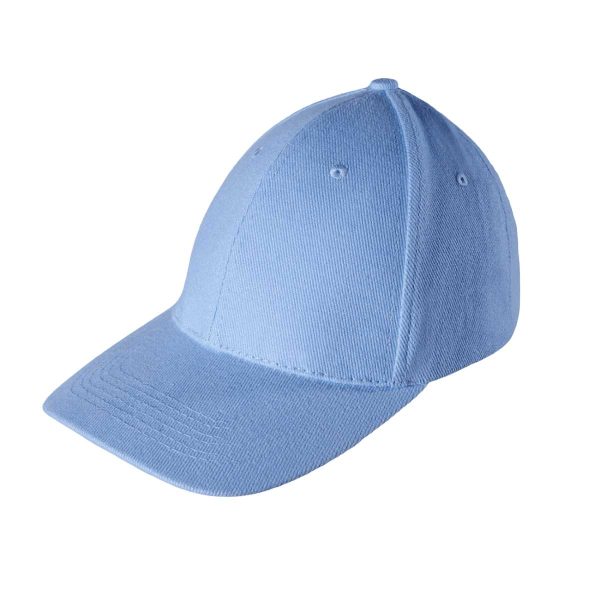 Cotton Baseball Cap - Image 4