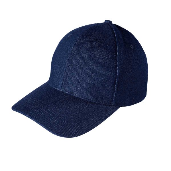 Cotton Baseball Cap - Image 2