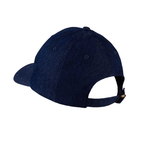 Cotton Baseball Cap - Image 3
