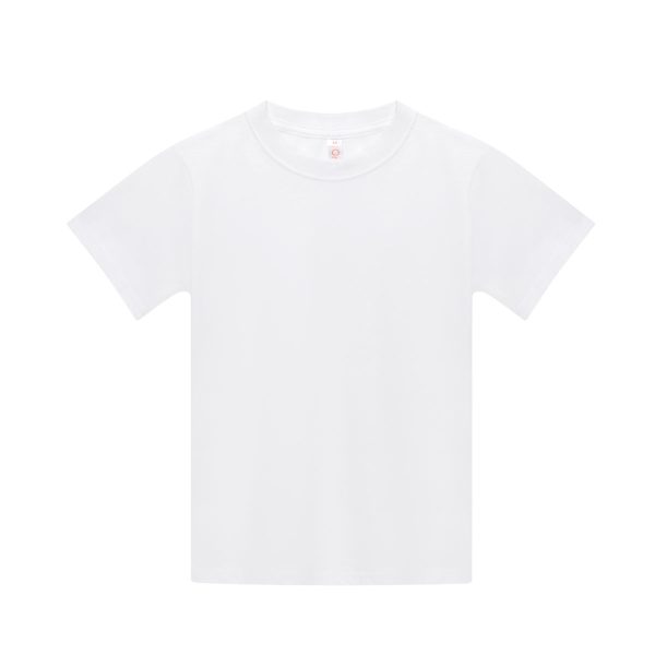 Comfy Cotton Kid Basic Tee - Image 2