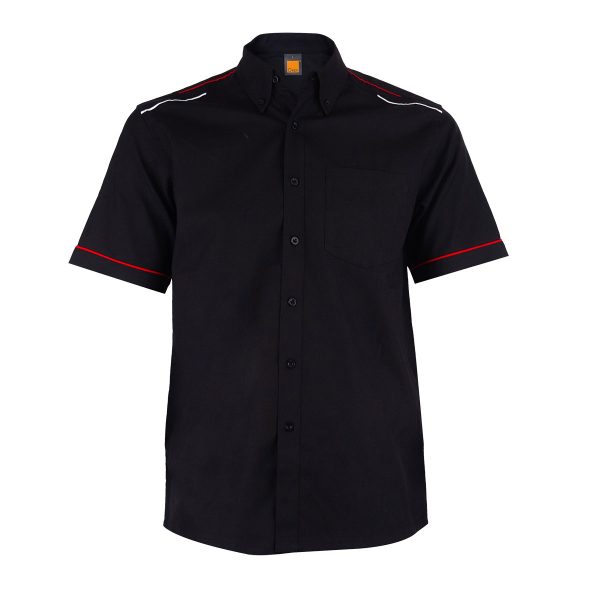 Corporate Uniform Short Sleeve Shirt - Image 3