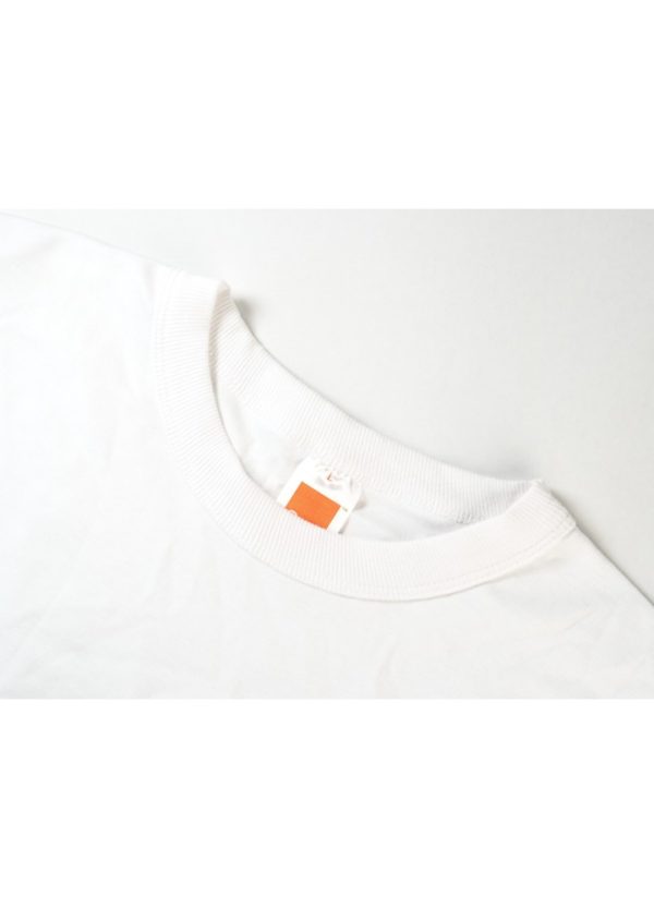 Short Sleeve T-shirt - Oversized - Image 2
