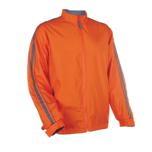 Full-Zip Reversible Windbreaker - Image 3