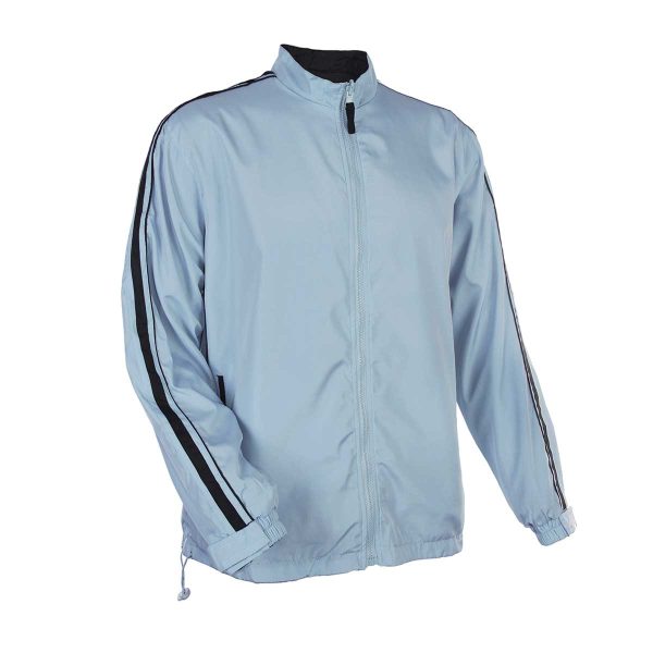 Full-Zip Reversible Windbreaker - Image 4