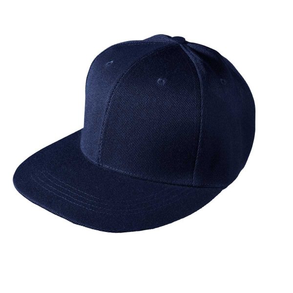 Polyester Snapback Cap - Image 4