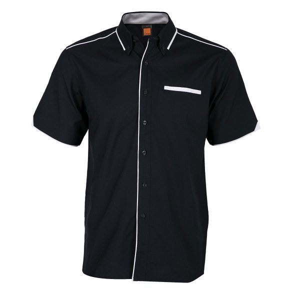 Corporate Uniform Short Sleeve Shirt - Image 3