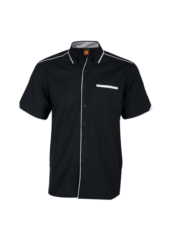 Corporate Uniform Short Sleeve Shirt
