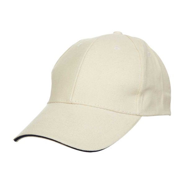 Cotton Baseball Cap - Image 4