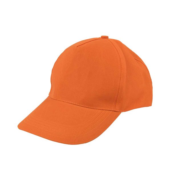 Polyester Baseball Cap - Image 4