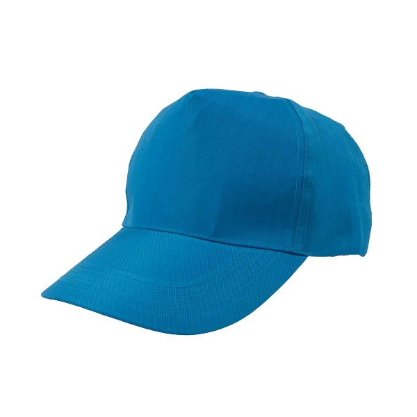 Polyester Baseball Cap - Image 3