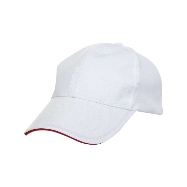 Polyester Baseball Cap - Image 4