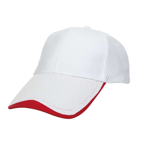 Polyester Baseball Cap - Image 3