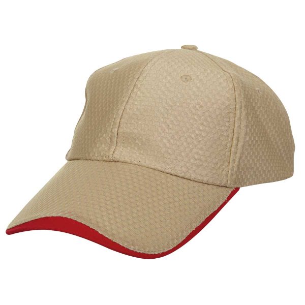 Polyester Baseball Cap - Image 4