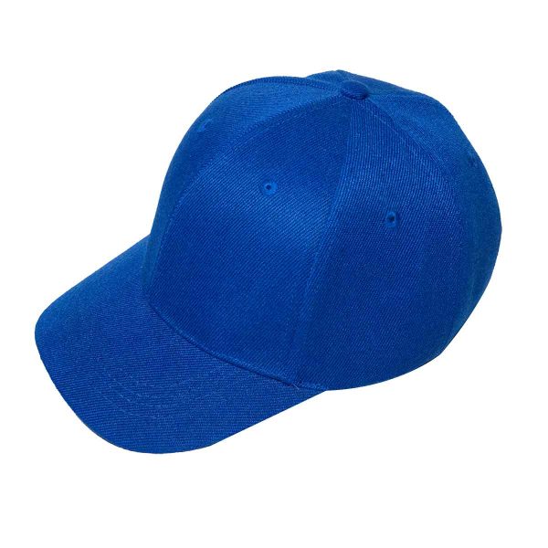 Kids Polyester Baseball Cap - Image 4