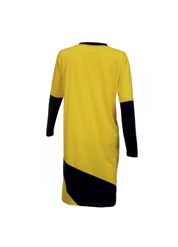 TC V-Neck Long Sleeve - Muslimah - Image 2