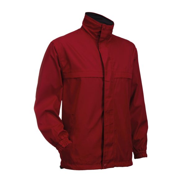 Full-Zip Reversible Windbreaker - Image 2