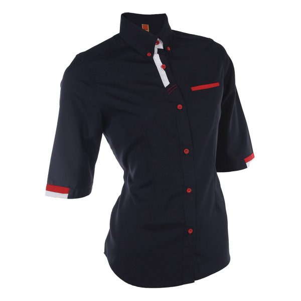 Corporate Uniform Female 3/4 Sleeve - Image 2
