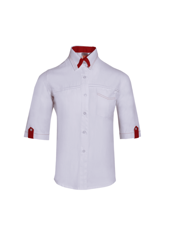Corporate Uniform Long Sleeve Shirt