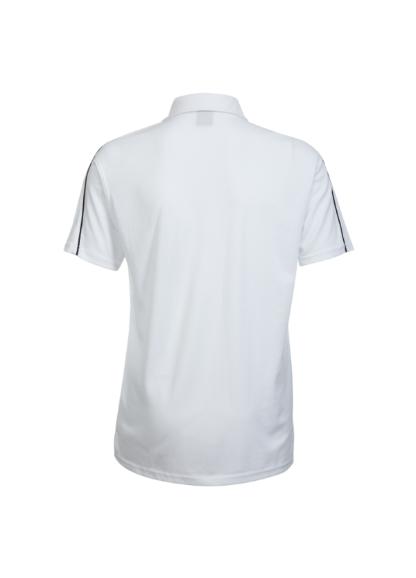 Collar Short Sleeve T-shirt - Quick dry - Image 2