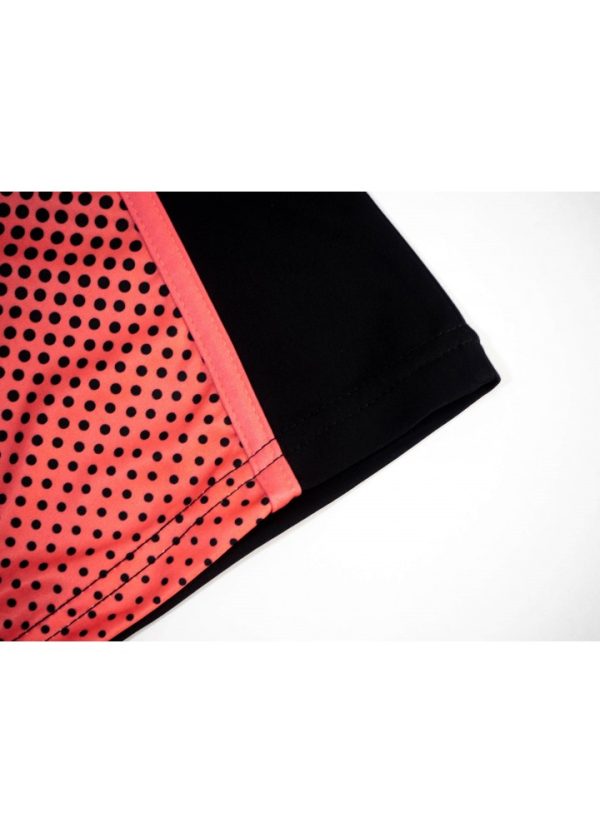 Quick Dry Short Sleeve Sublimation Polo - Image 4