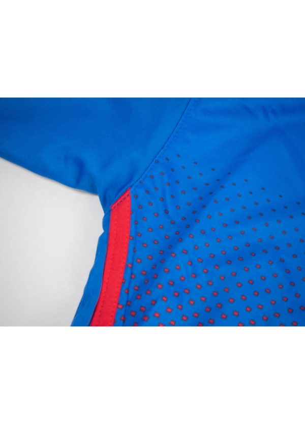 Collar Short Sleeve T-shirt - Quick dry - Image 4
