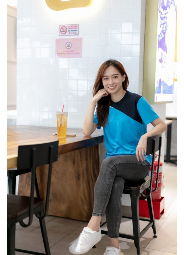 Short Sleeve T-shirt - Quick dry - Image 4