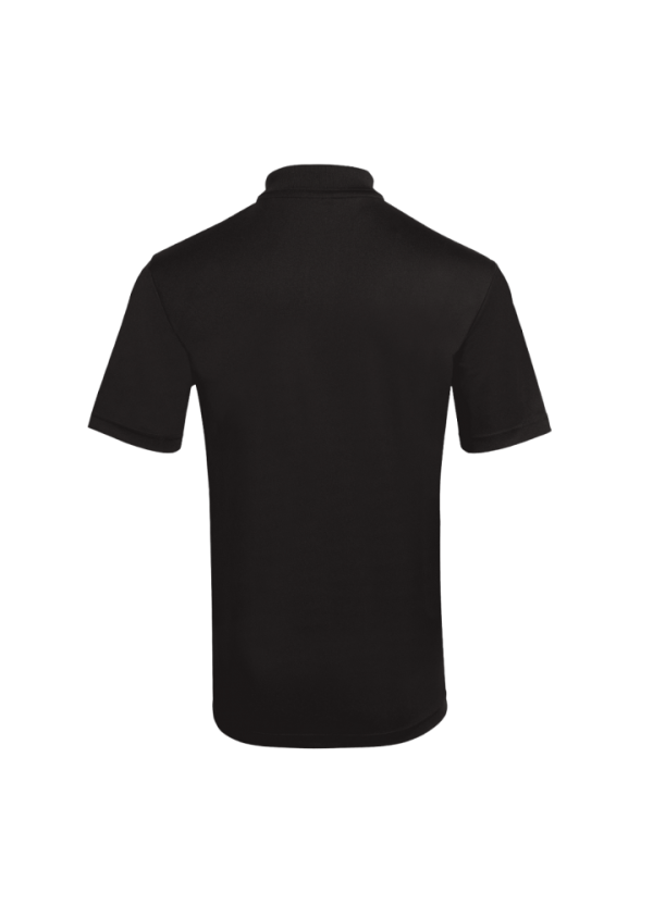 Collar Short Sleeve T-shirt - Quick dry - Image 2
