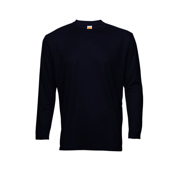 Quick Dry Long Sleeve Basic Tee