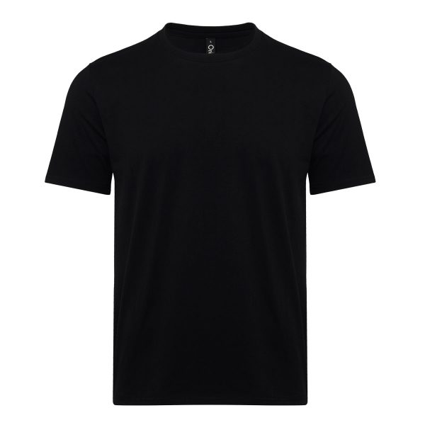 Premium Cotton Short Sleeve Basic Tee