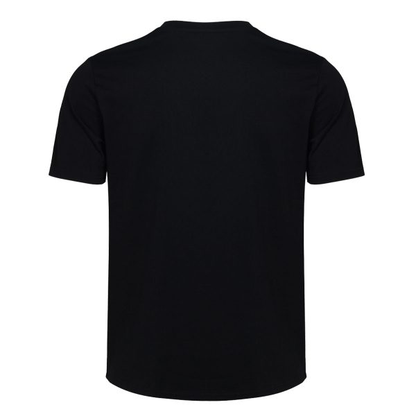 Premium Cotton Short Sleeve Basic Tee - Image 2