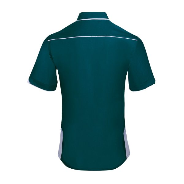 Corporate Uniform Short Sleeve Shirt - Image 2
