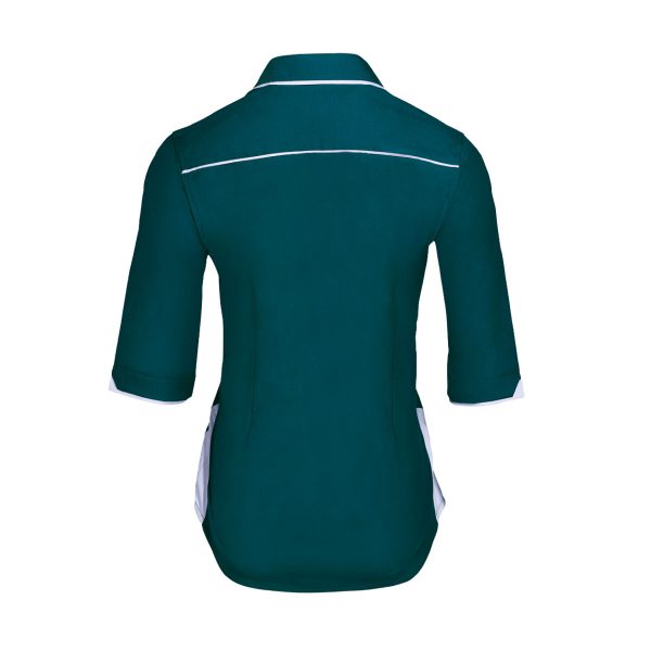 Corporate Uniform Female 3/4 Sleeve - Image 2