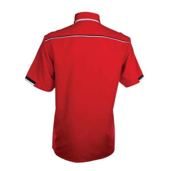 Corporate Uniform Unisex Short Sleeve - Image 2