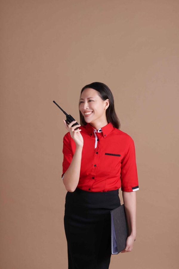 Corporate Uniform Female 3/4 Sleeve - Image 4