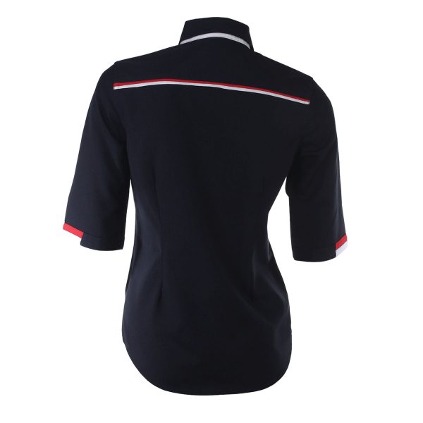 Corporate Uniform Female 3/4 Sleeve - Image 3