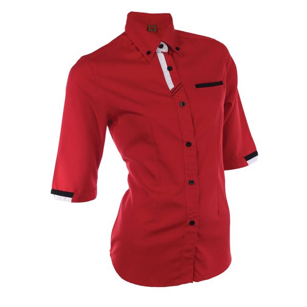 Corporate Uniform Female 3/4 Sleeve