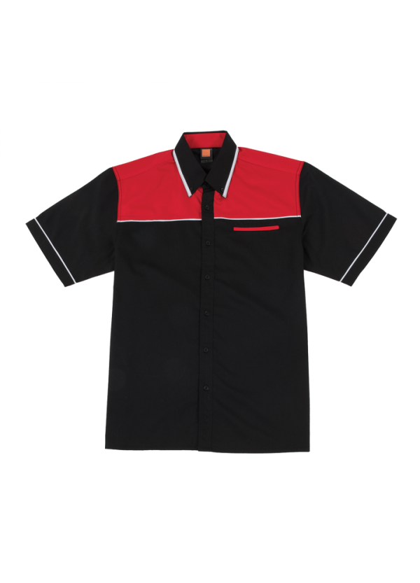 Corporate Uniform Short Sleeve Shirt