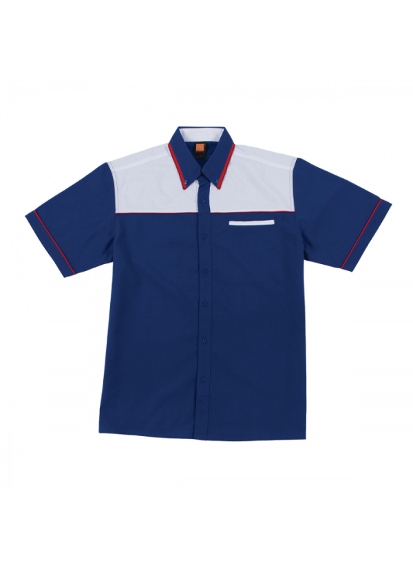 Corporate Uniform Short Sleeve Shirt - Image 2