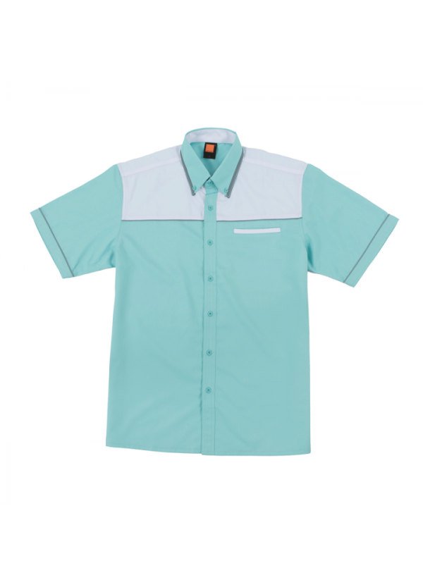 Corporate Uniform Short Sleeve Shirt - Image 4