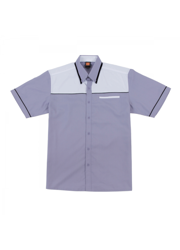Corporate Uniform Short Sleeve Shirt - Image 5