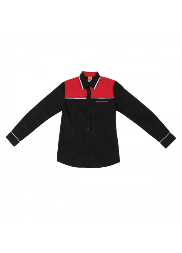 Corporate Uniform Long Sleeve Shirt