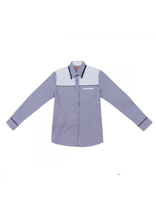 Corporate Uniform Long Sleeve Shirt - Image 5