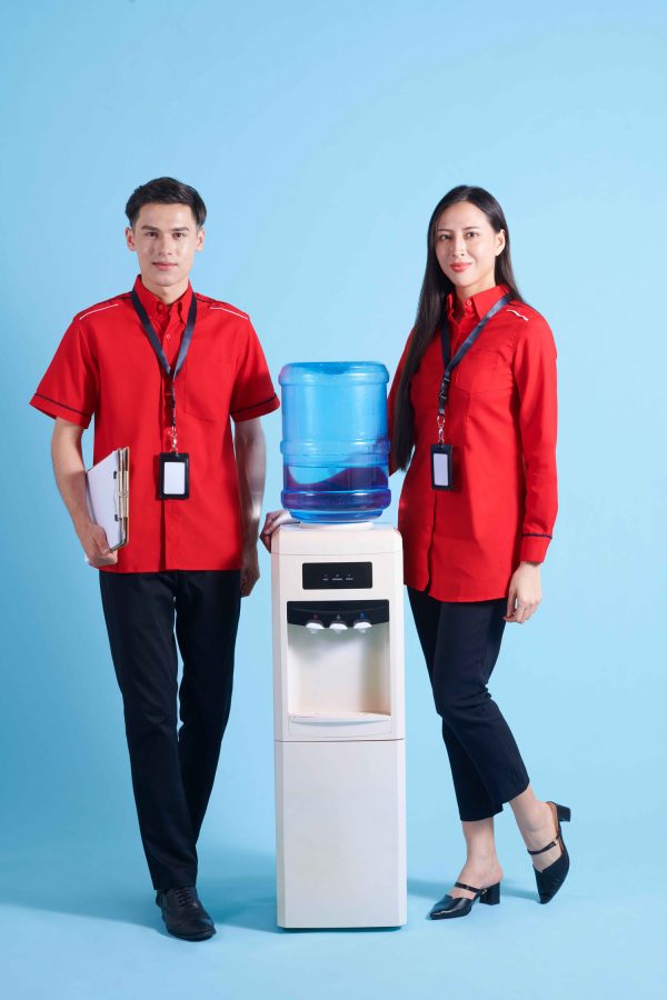 Corporate Uniform Short Sleeve Shirt - Image 4