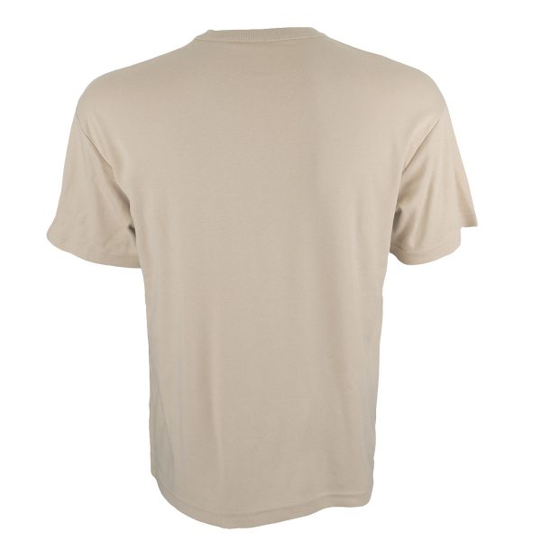 Oversized Cotton Short Sleeve Basic Tee - Image 2