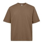 Oversized Premium Cotton Basic Tee