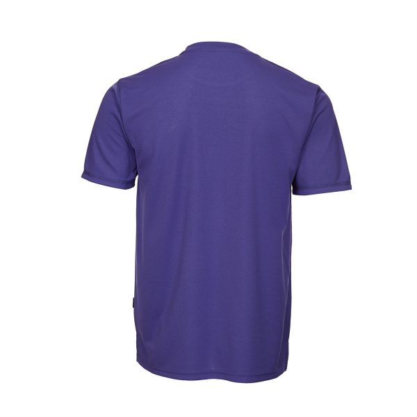 Quick Dry Short Sleeve Basic Tee - Image 4