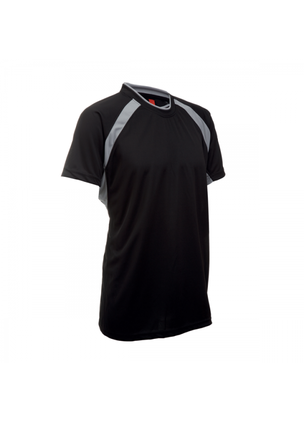 Round Neck T-Shirt - Image 3