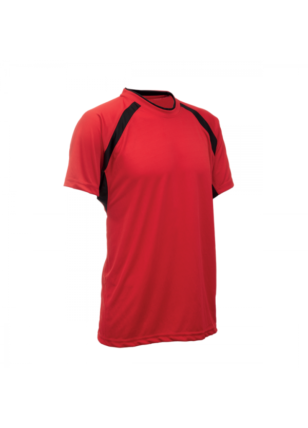 Round Neck T-Shirt - Image 4