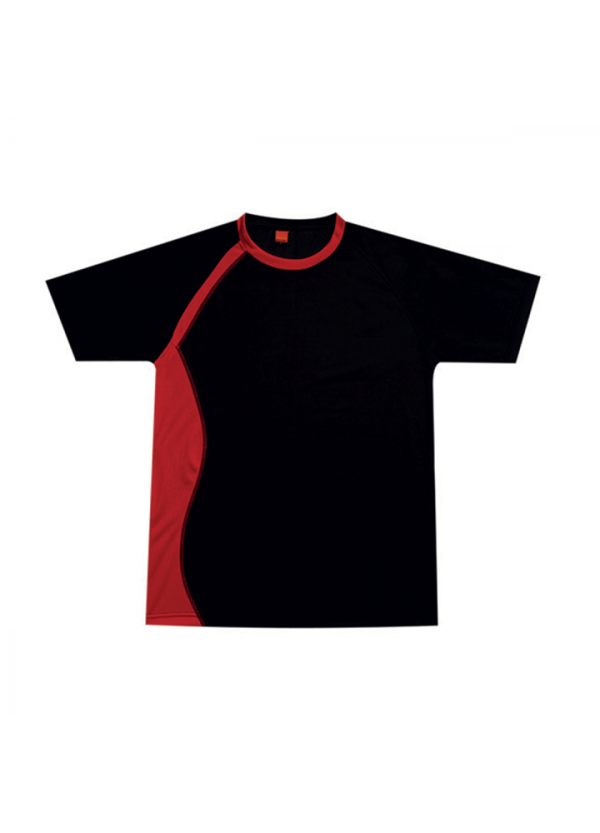 Round Neck T-Shirt - Image 4