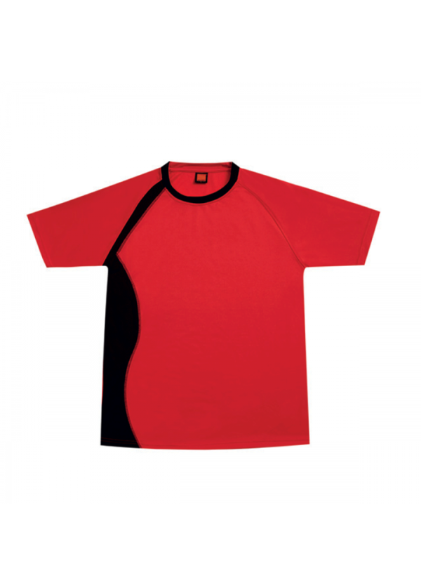 Round Neck T-Shirt - Image 5